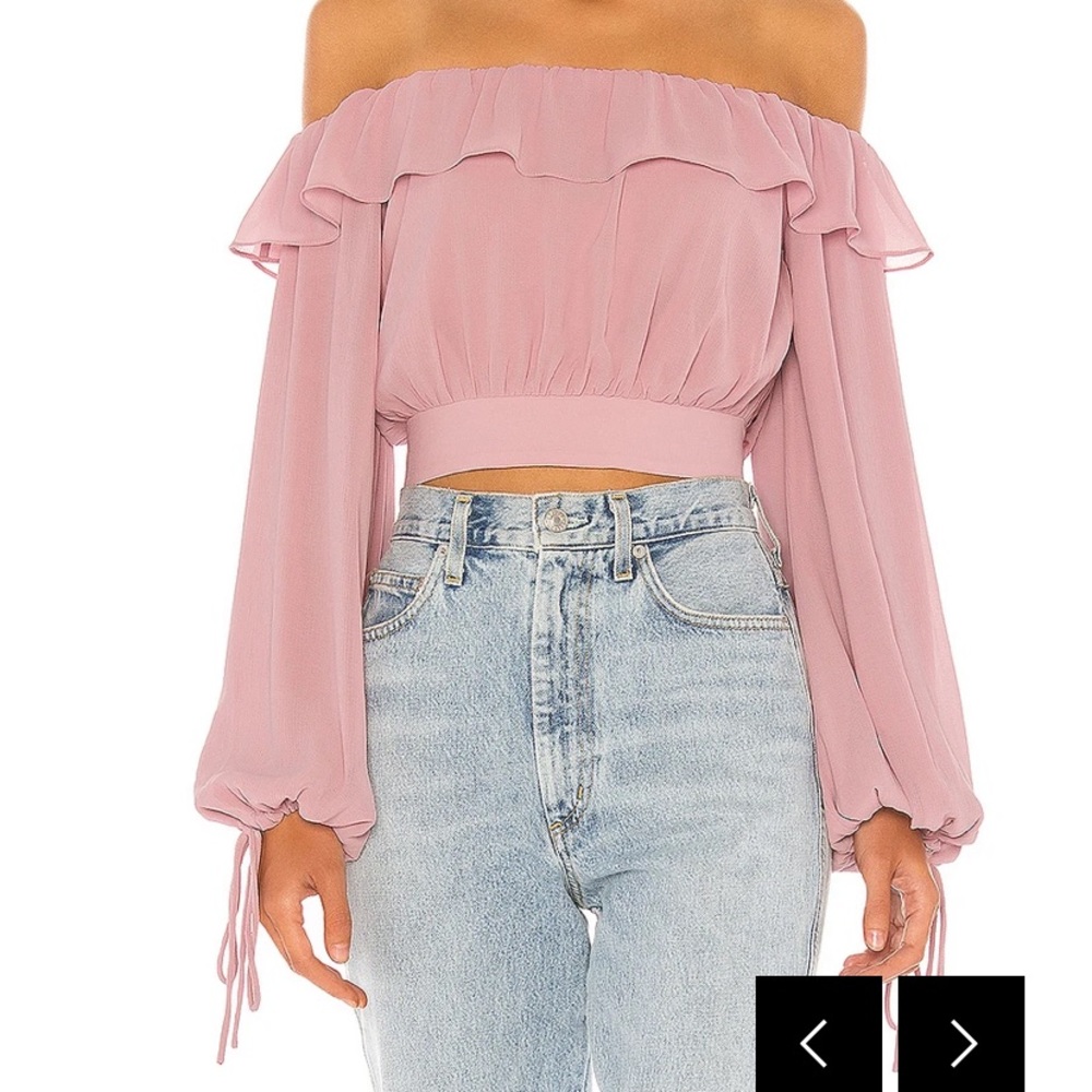 Tularosa Lina Top brand new